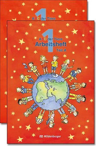 Abc der tiere - abc,