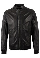 Mauritius lederjacke herren - mauritius,