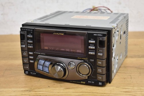 Junk alpine mda w955j - junk, cd