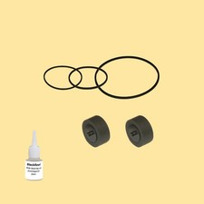 Riemen Andruckrolle Öl = Kit