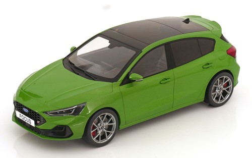 Mcg ford focus - 1:18,