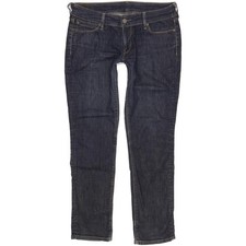 Levi's 571  Damen Blau