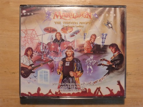 Marillion the thieving magpie - -the,