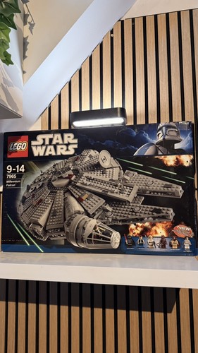 Lego star wars millennium - lego,