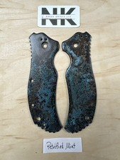 Nodak custom petrified - nodak, “petrified