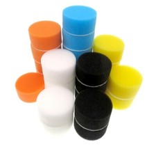 50mm Polierpad Politurpad Polierschwamm Polierscheibe Pad Politur Lack Polieren