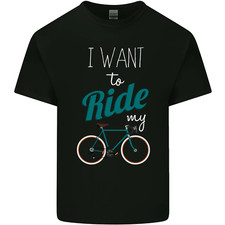 I Want to Ride My Bike