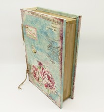 Buchattrappe Geschenkbox