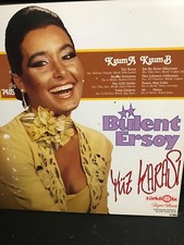BÜLENT ERSOY, Yüz Karasi, Arabesk Musik, Türküola, Original LP, 1981