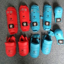 Tokaido Karate Schutzausrüstung