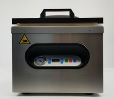 Vakuumierer Vakuumiergerät Folienschweißgerät Vakuum-Maschine Lacor 69116, B-W