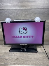 Hello Kitty 19" LED HDMI TV or