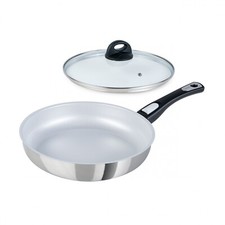 Genius Cerafit Steel Pfanne