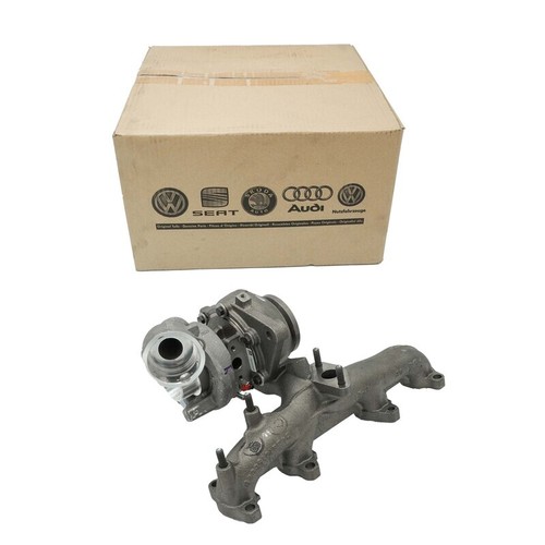 Turbolader original für - turbolader, vw