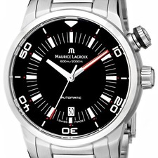 Maurice Lacroix Pontos S Diver