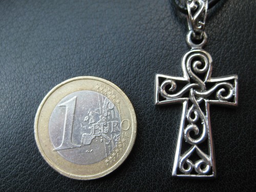 Keltisches kreuz silber 925er - kreuz,