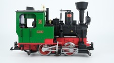 LGB G 20212 Dampflok 2