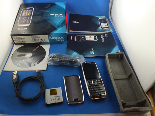 Nokia e51 original - nokia,