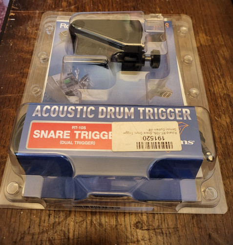 Roland acoustic drum trigger - acoustic,