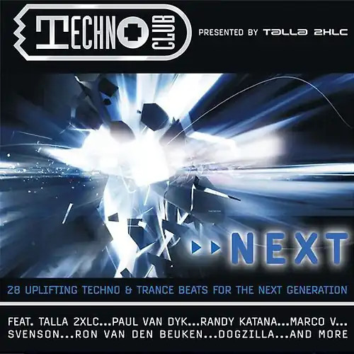 Various techno club next - -,