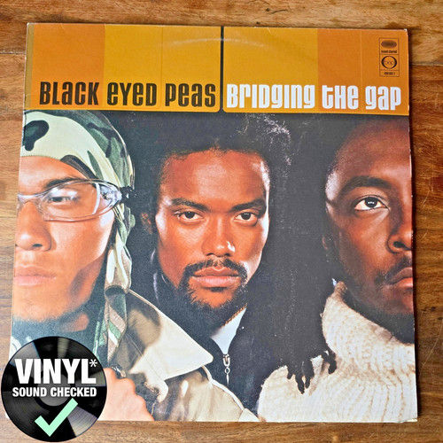 Black eyed peas - eyed,