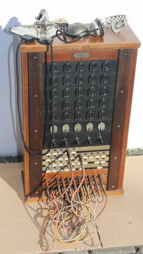 Antiker ericsson - antiker,