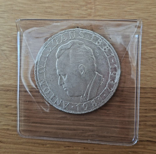 500 schilling österreich - 500,