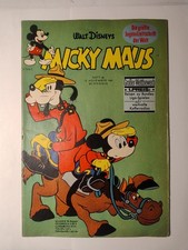 Micky Maus 1965 Heft Nr. 46