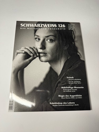 Schwarzweiss magazin 135 - nr.,