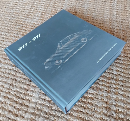 Buch porsche 911 - porsche, x