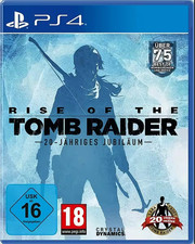 Rise Of The Tomb Raider [20 Jähriges Jubiläum - Standard Edition]