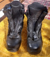 HAIX Airpower XR1 Sicherheitsschuhe Feuerwehrstiefel S3 Rettungsschuhe Größe 44