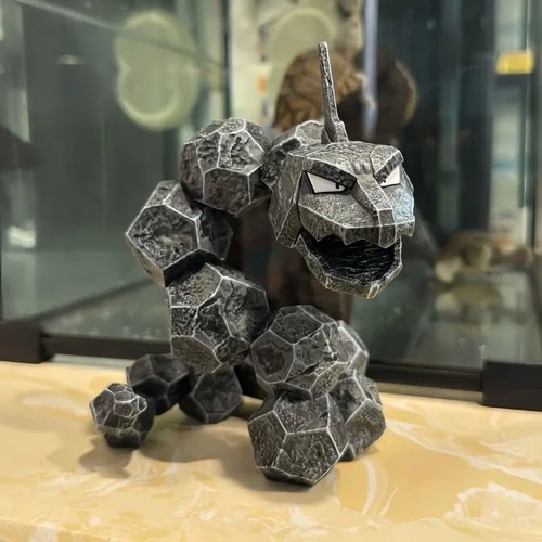 Pokemon figur onix - figur,
