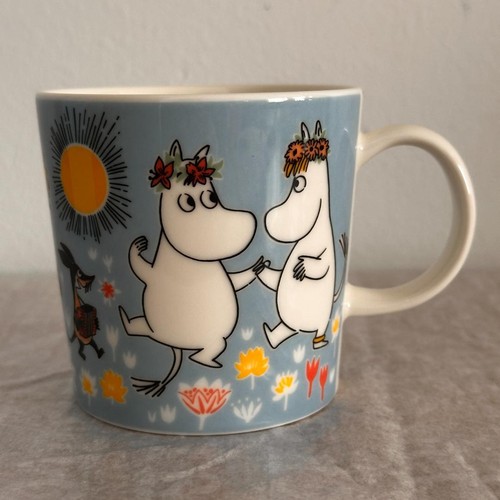 Arabia moomin summer - arabia,