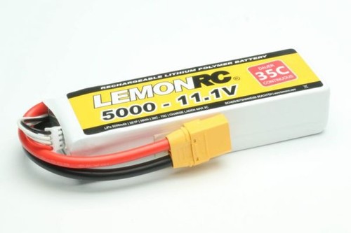 Lipo akku lemonrc 5000 - -, 11.1v