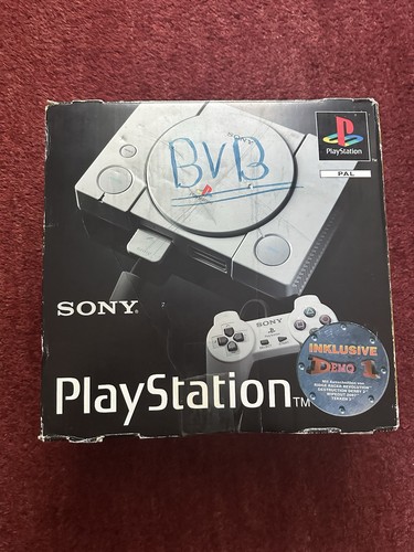 Sony playstation ps1 modell - sony,