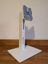 NZXT Standfuß Gaming Monitor Höhenverstellbar Monitorfuß Weiss