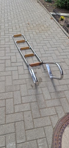 Badeleiter teleskop edelstahl - teleskop,