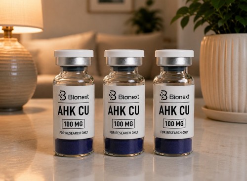 Ahk copper peptide - ahk-cu,