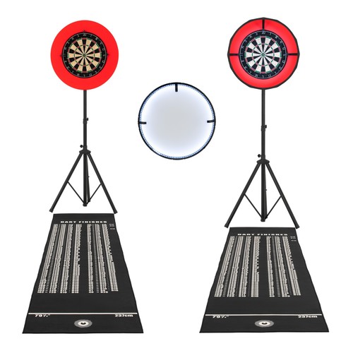 Dart set led - dart,