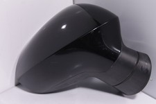 Aussenspiegel el. verstell-/heizbar Rechts Seat Ibiza 6J Schwarz LZ9Y