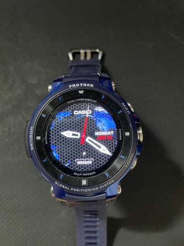 Casio protrek wsd - casio, wsd-f30