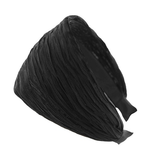 Breiter haarreif mit - breiter,