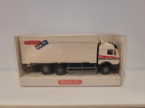 Wiking mercedes benz 2538 - wiking,