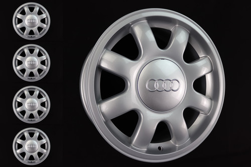 Original audi 15 zoll - b5, 8d