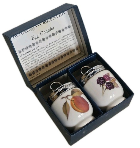Royal worcester egg - royal,