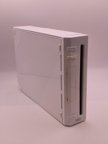 Nintendo wii konsole - nintendo,