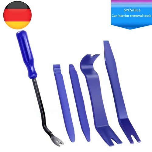 5pcs kit auto trim removal - kit,