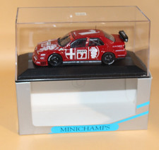 Alfa Romeo 155 V6 Ti #7 DTM 93 Team Nannini Minichamps 930120 1:43 in Box