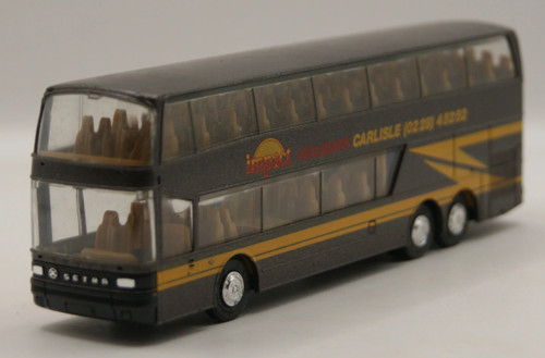 Herpa 830472 setra - setra, s